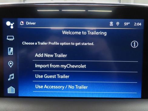 Used 2024 Chevrolet Suburban RST w/ Luxury Package image 23