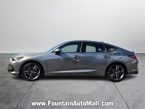 Used 2025 Acura Integra A-Spec image 2