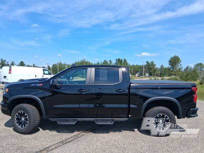 Used 2025 Chevrolet Silverado 1500 ZR2 w/ Technology Package