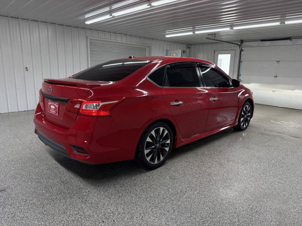 Used 2017 Nissan Sentra SR Turbo FWD image 6