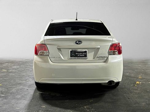 Used 2014 Subaru Impreza 2.0i AWD/4WD image 4