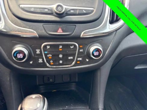 Used 2018 Chevrolet Equinox LT AWD/4WD image 19