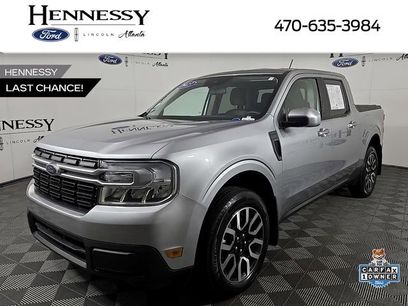 Used 2023 Ford Maverick Lariat w/ Lariat Luxury Package