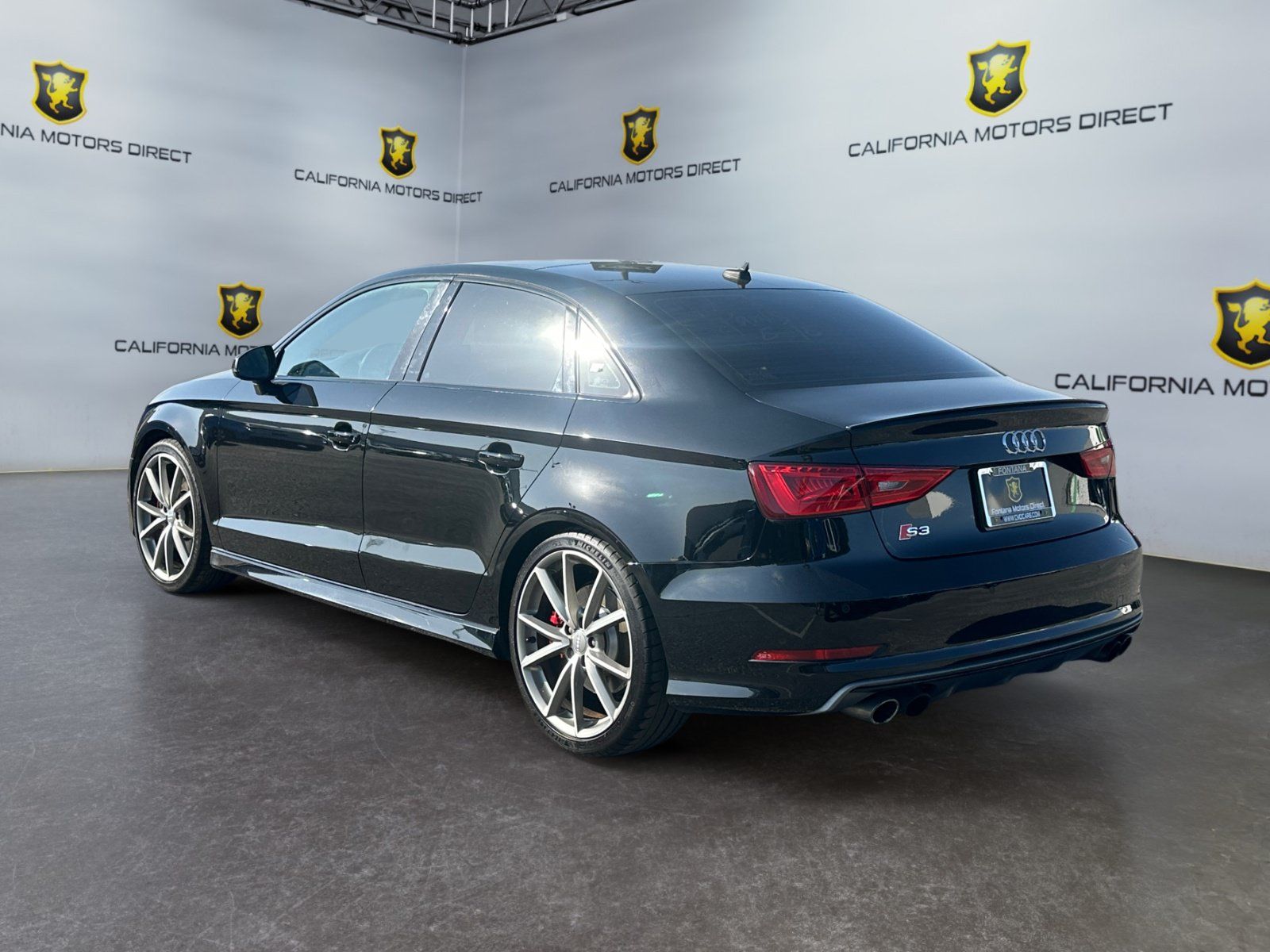 Used 2016 Audi S3 Premium Plus w/ Technology Package AWD/4WD image 3