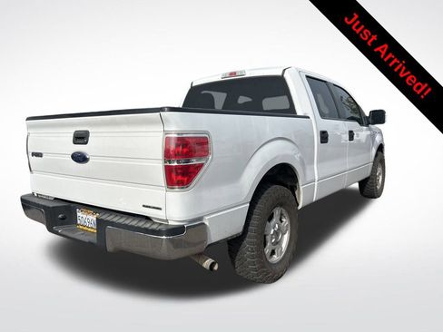 Used 2014 Ford F150 XLT image 3