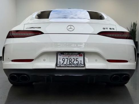 Used 2021 Mercedes-Benz AMG GT 53 image 5