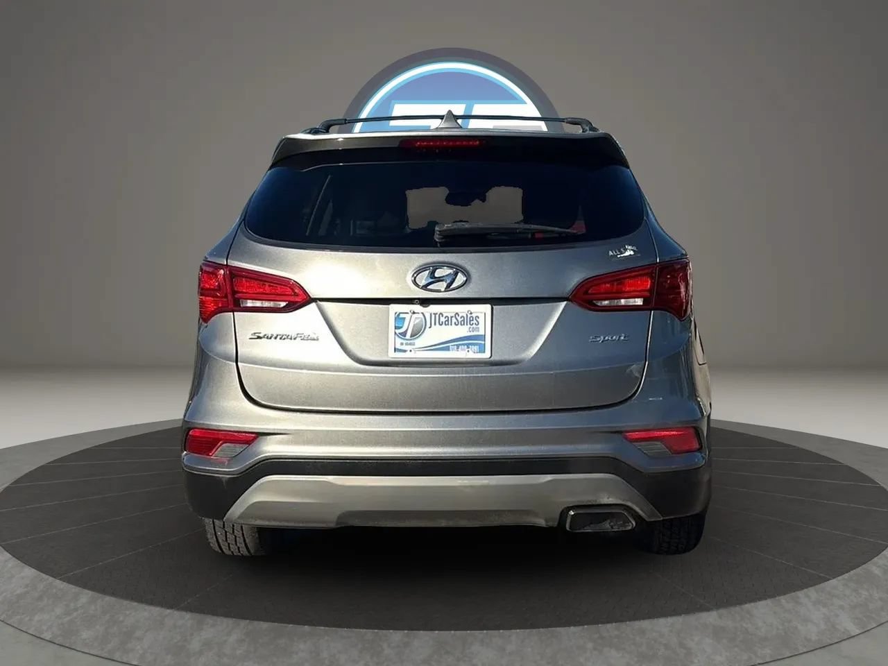 Used 2018 Hyundai Santa Fe Sport FWD image 9