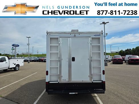 New 2026 Chevrolet Express 3500 w/ Power Convenience Package RWD image 6