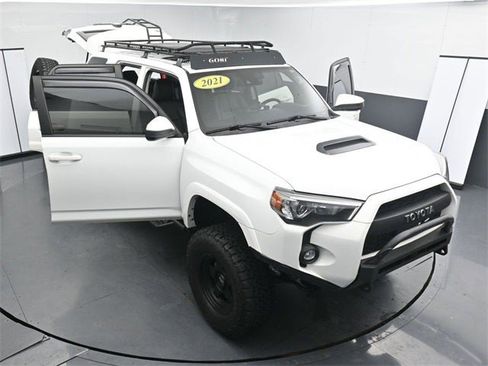 Used 2021 Toyota 4Runner TRD Pro image 37