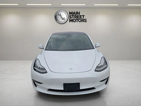 Used 2018 Tesla Model 3 Long Range AWD/4WD image 8
