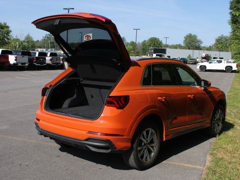 Used 2025 Audi Q3 2.0T Premium AWD/4WD image 7