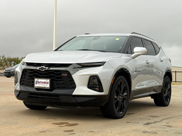 Used 2020 Chevrolet Blazer RS FWD image 3