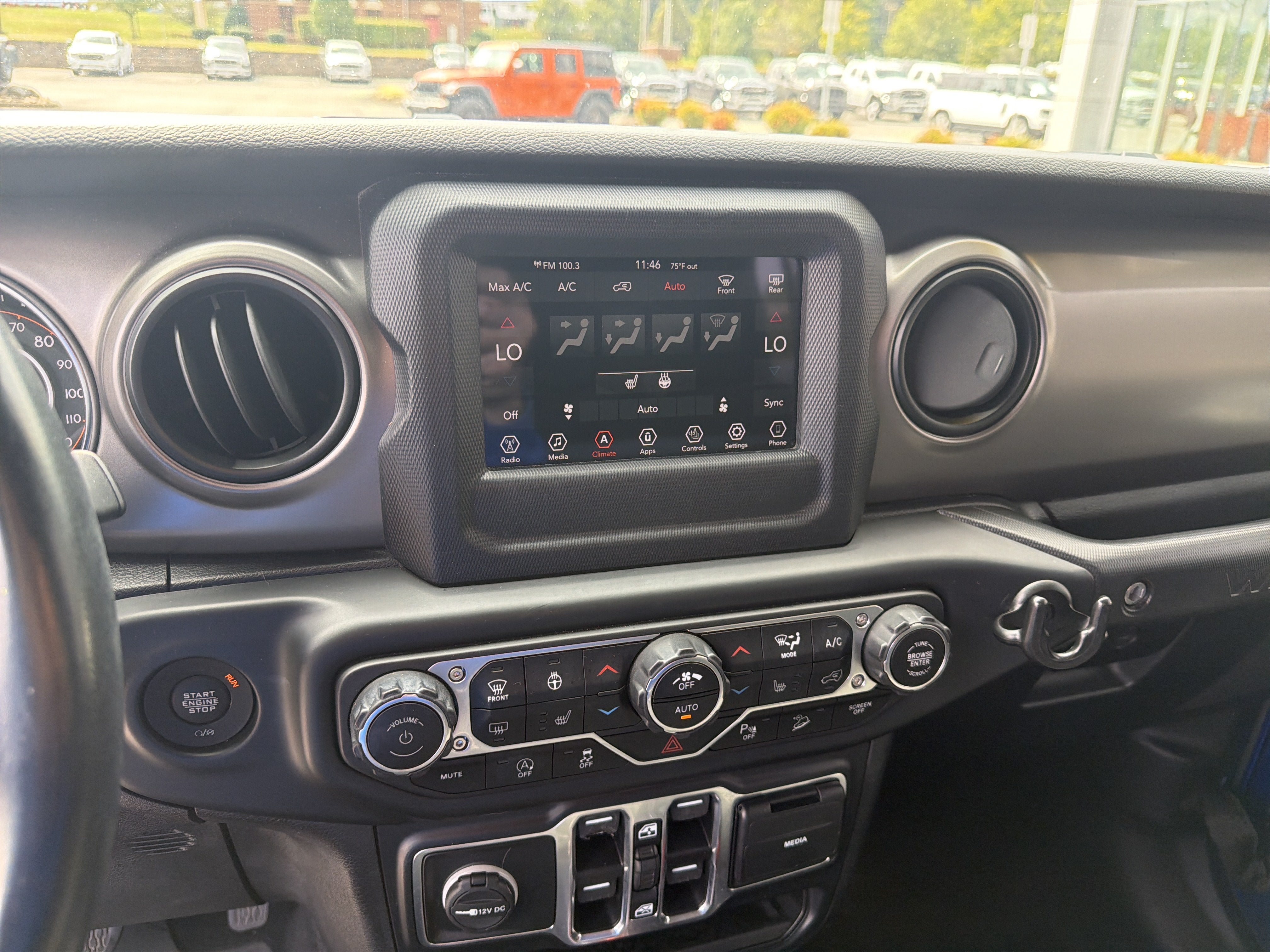 Used 2020 Jeep Wrangler Unlimited Sport AWD/4WD image 35