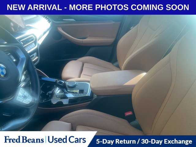 Used 2022 BMW X4 xDrive30i w/ Premium Package 2 AWD/4WD image 12