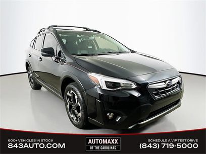 Used 2021 Subaru Crosstrek 2.5i Limited w/ Moonroof Package 1