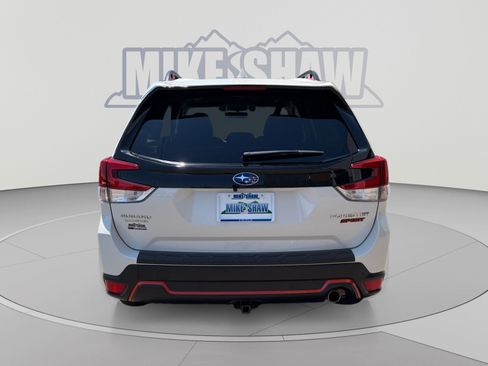 Used 2020 Subaru Forester Sport AWD/4WD image 4