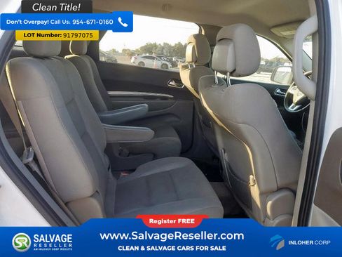 Used 2013 Dodge Durango SXT image 15