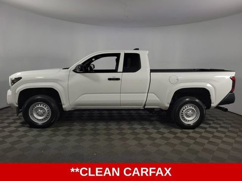 Used 2024 Toyota Tacoma SR w/ Towing Package AWD/4WD image 5