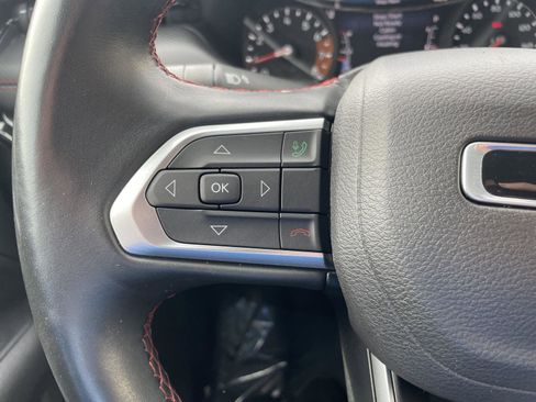 Used 2022 Jeep Compass Trailhawk w/ Sun and Sound Group image 15