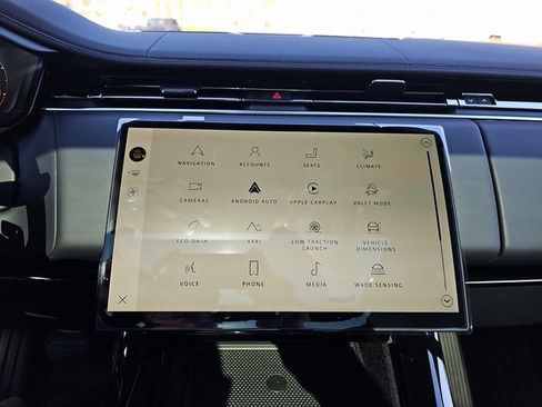 Certified 2025 Land Rover Range Rover Sport image 21