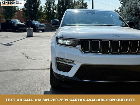 Used 2024 Jeep Grand Cherokee Limited image 11