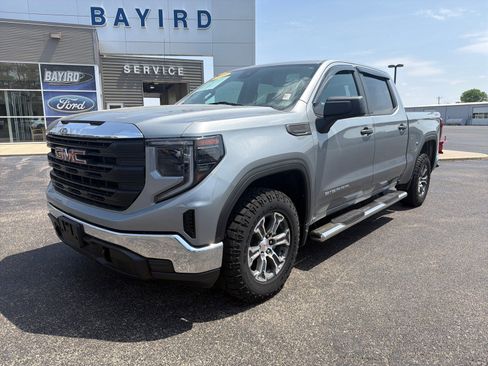 Used 2023 GMC Sierra 1500 Pro w/ Pro Value Package image 2