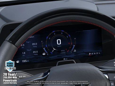 New 2026 Chevrolet Traverse RS image 18