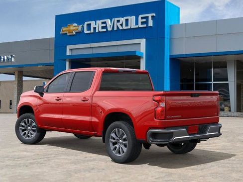 New 2026 Chevrolet Silverado 1500 LT image 29
