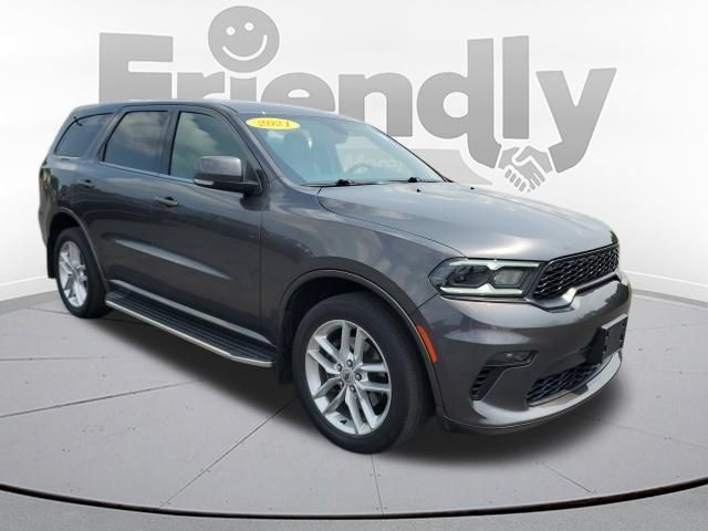 Used 2021 Dodge Durango GT AWD/4WD image 7