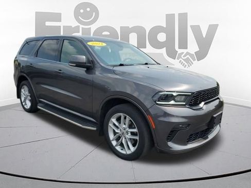 Used 2021 Dodge Durango GT AWD/4WD image 7