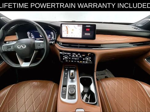 Certified 2024 INFINITI QX60 Autograph image 20