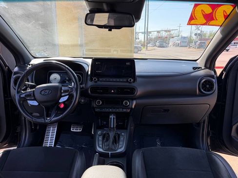 Used 2022 Hyundai Kona N image 16