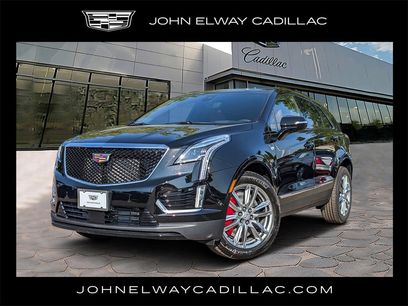 New 2025 Cadillac XT5 Sportv w/ Technology Package