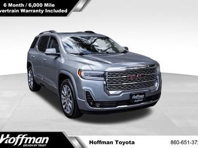 Used 2023 GMC Acadia Denali w/ Denali Ultimate Package