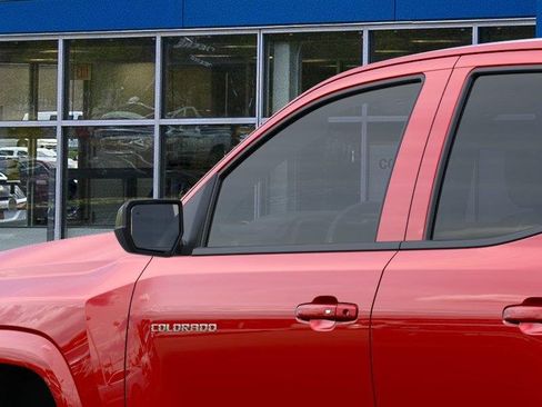 New 2026 Chevrolet Colorado LT w/ Advanced Trailering Package AWD/4WD image 12