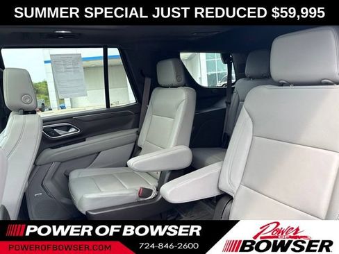 Used 2024 Chevrolet Tahoe Z71 w/ Luxury Package AWD/4WD image 7