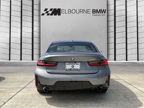 New 2026 BMW 330i Sedan w/ M Sport Package RWD image 5
