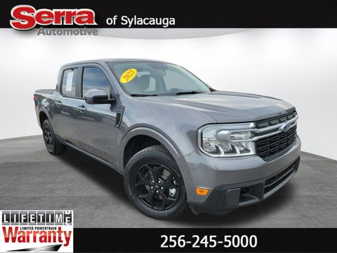 Used 2023 Ford Maverick Lariat w/ Lariat Luxury Package AWD/4WD image 1
