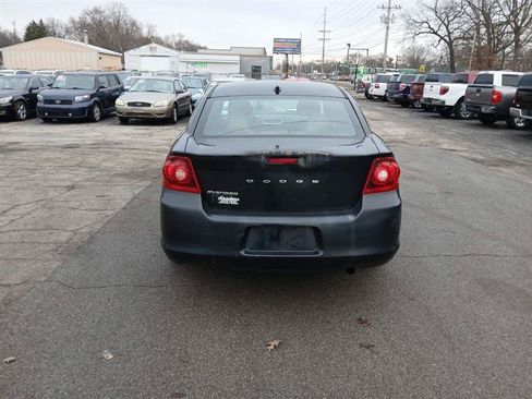 Used 2011 Dodge Avenger Mainstreet FWD image 2