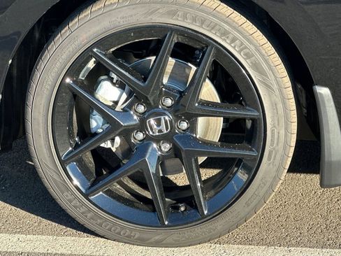 New 2026 Honda Civic Sport Touring image 32