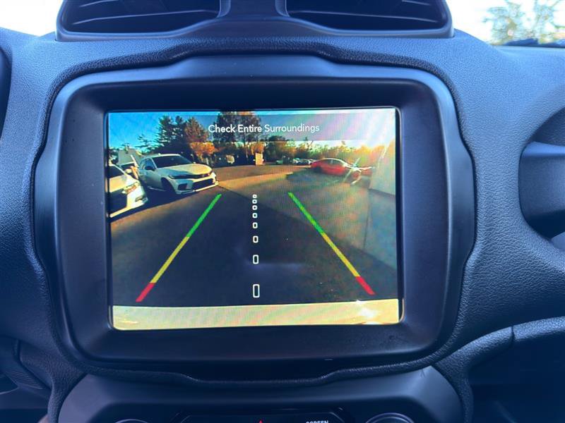 Used 2022 Jeep Renegade Sport AWD/4WD image 16
