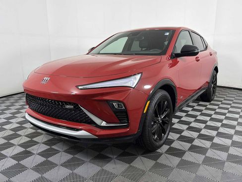 New 2026 Buick Envista Sport Touring w/ Convenience I Package image 3