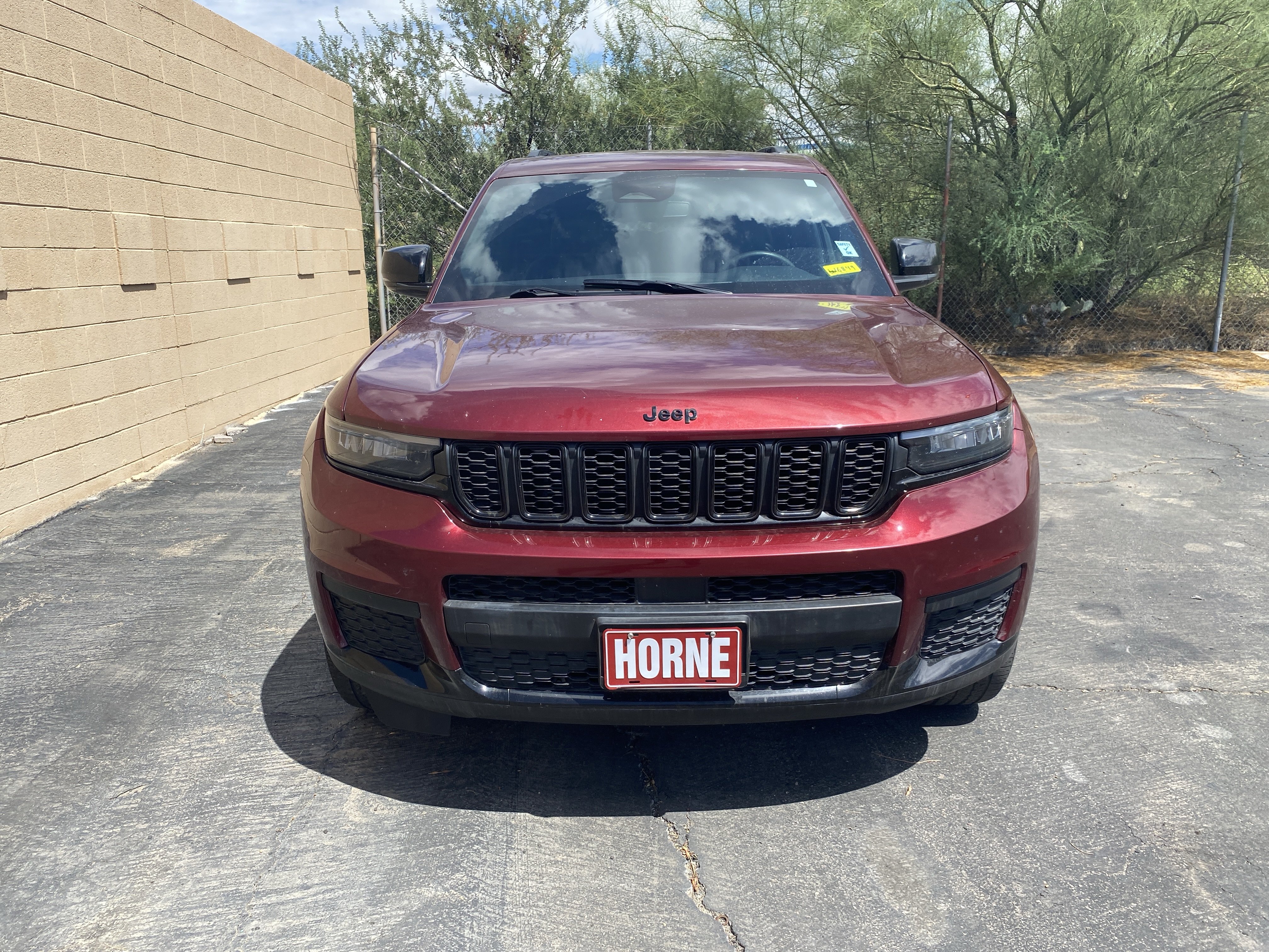 Used 2023 Jeep Grand Cherokee L Laredo AWD/4WD image 6