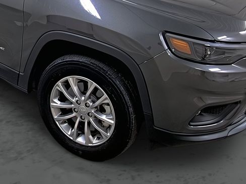 Used 2022 Jeep Cherokee Latitude Lux image 14