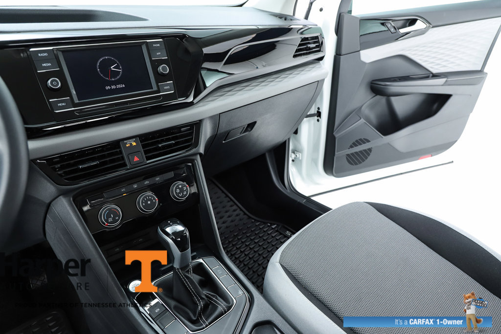 New 2024 Volkswagen Taos S FWD image 23