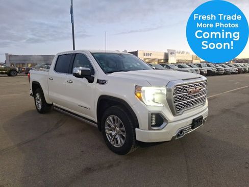Used 2019 GMC Sierra 1500 Denali image 1
