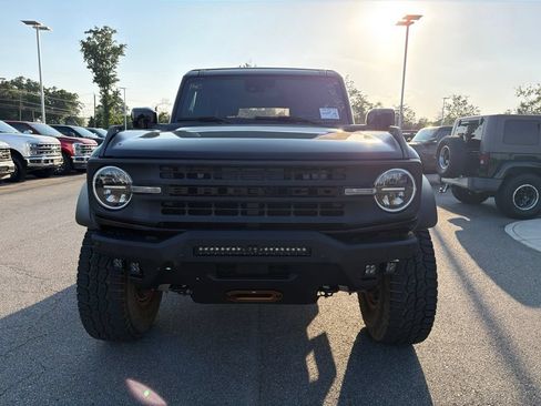Used 2022 Ford Bronco 4-Door AWD/4WD image 4