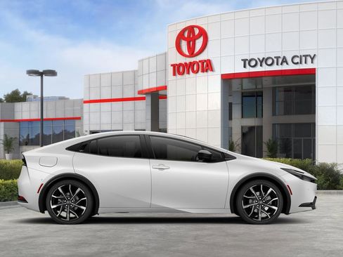 New 2026 Toyota Prius Plug-In Hybrid w/ Limited Premium Package image 12