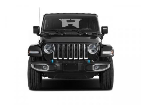 Used 2023 Jeep Wrangler Unlimited Sahara AWD/4WD image 7