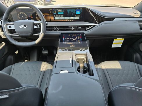 New 2025 INFINITI QX80 Autograph image 19